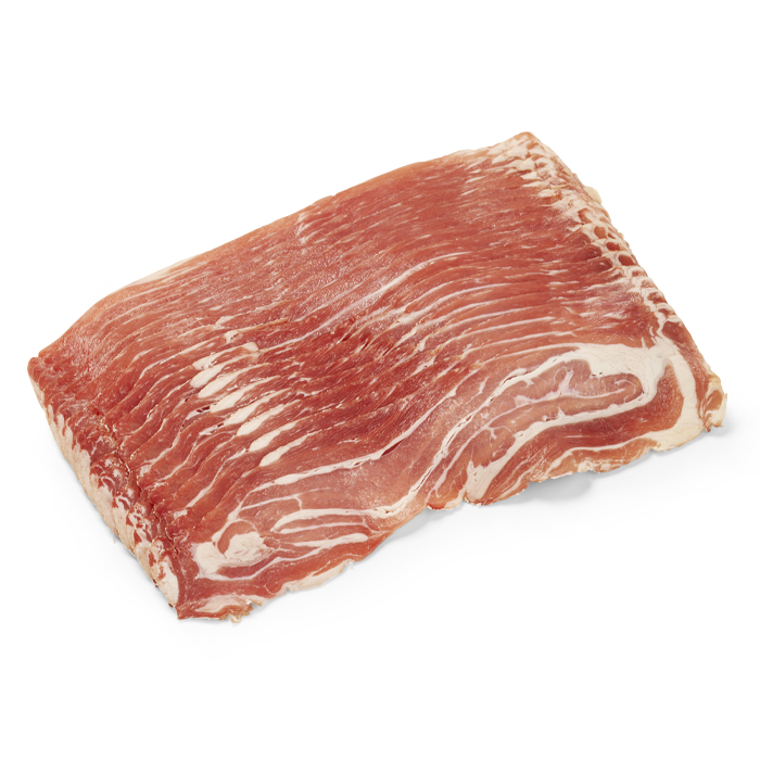 Veal Bacon Sliced